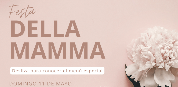 Stadio Italiano celebra la Festa della Mamma con un almuerzo especial
